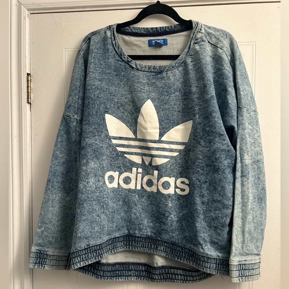 Adidas sweatshirt